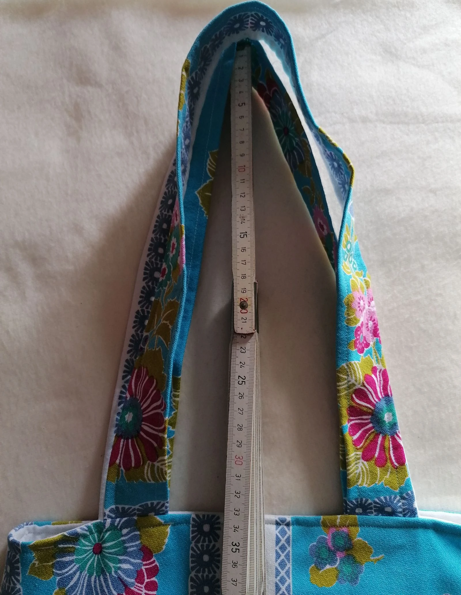 Vintage tote bag – photo 8
